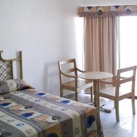 Las Perlas Condos Канкун Стая снимка