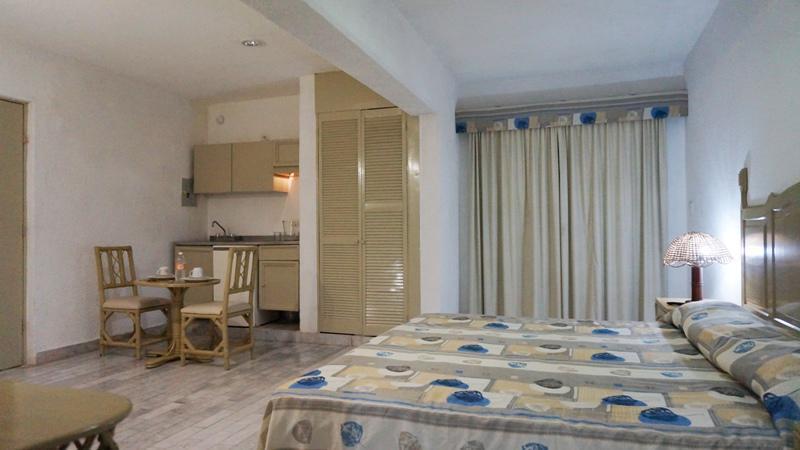 Las Perlas Condos Канкун Стая снимка